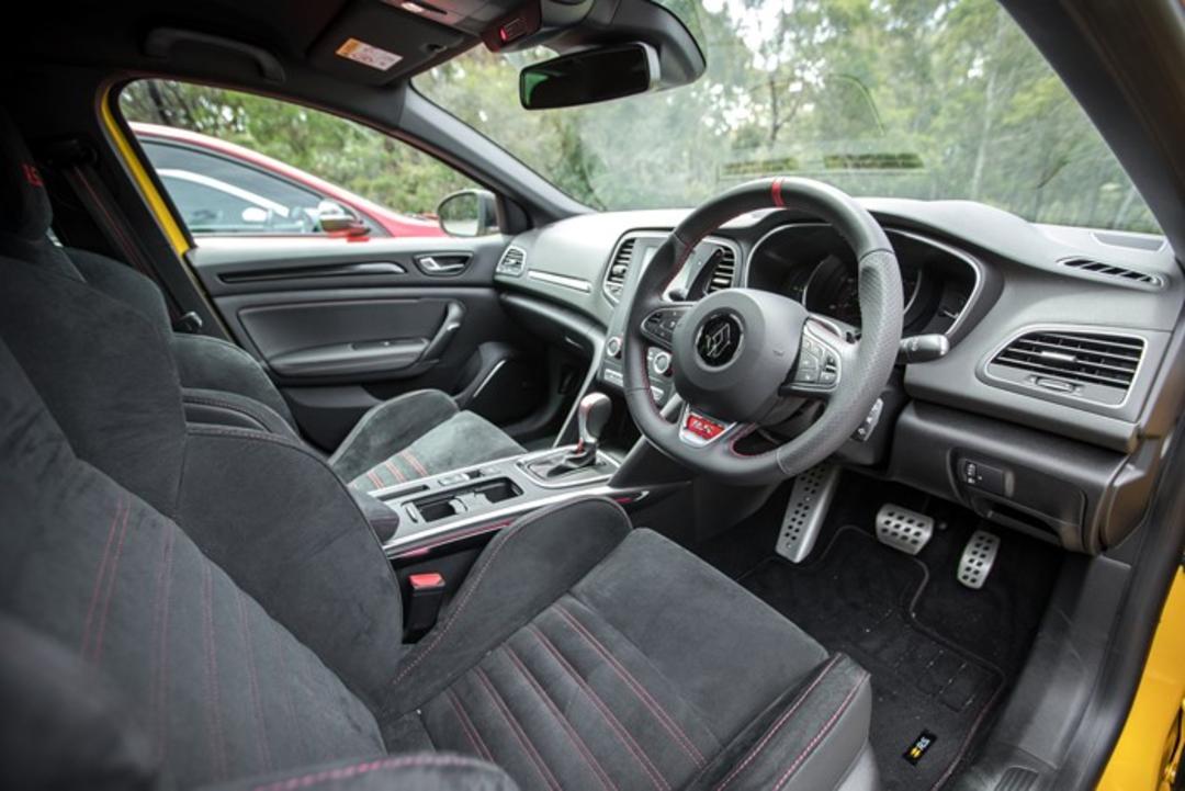 Renault Megane RS