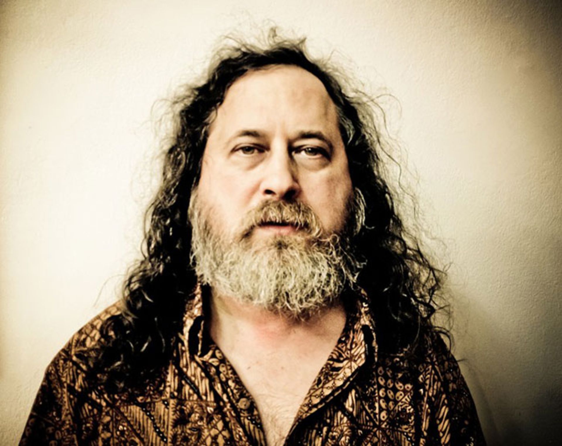 ریچارد استالمن / Richard Stallman