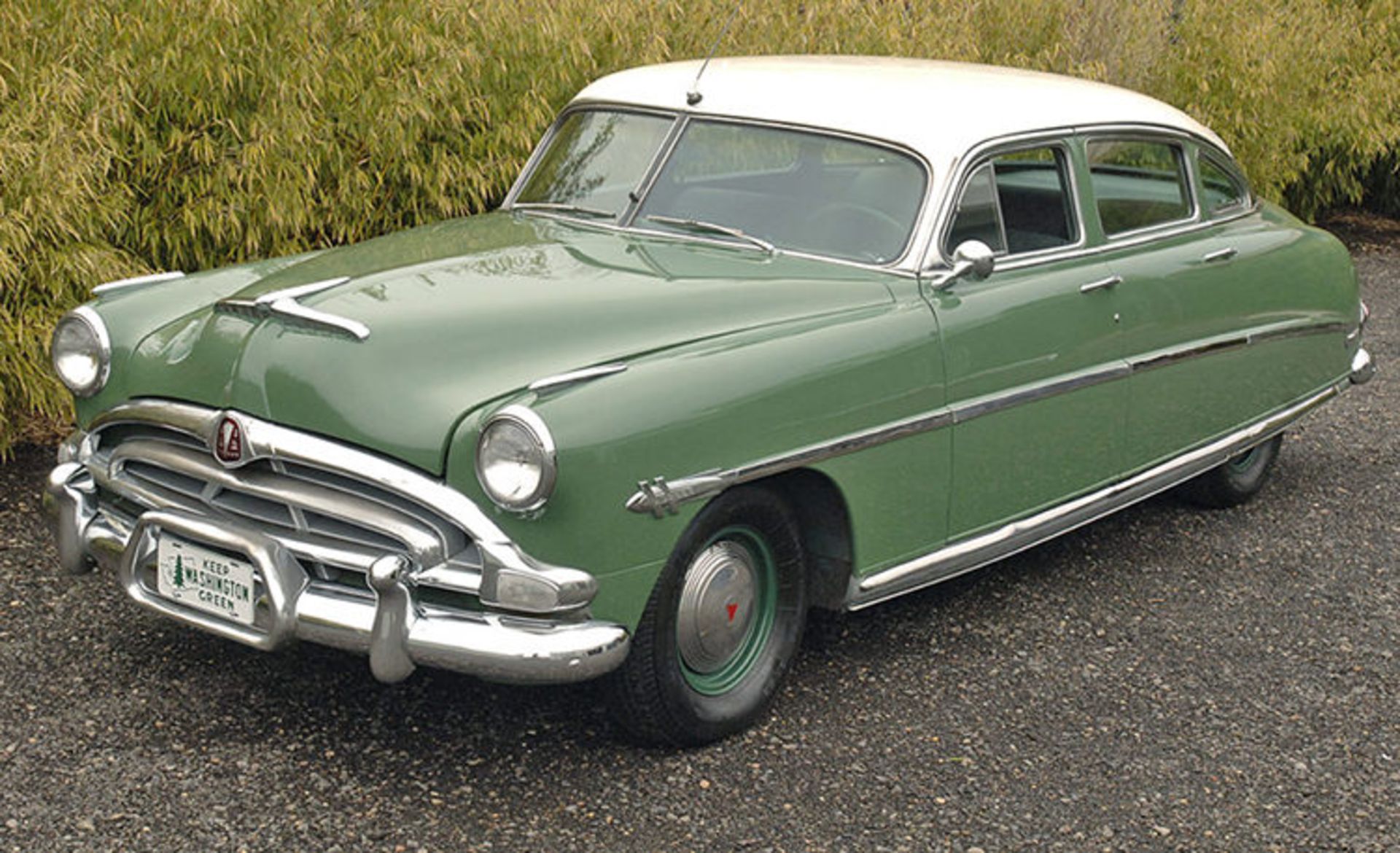 Hudson Hornet