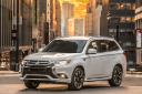 MITSUBISHI OUTLANDER PHEV 2018 / میتسوبیشی اوتلندر هیبرید PHEV ۲۰۱۸