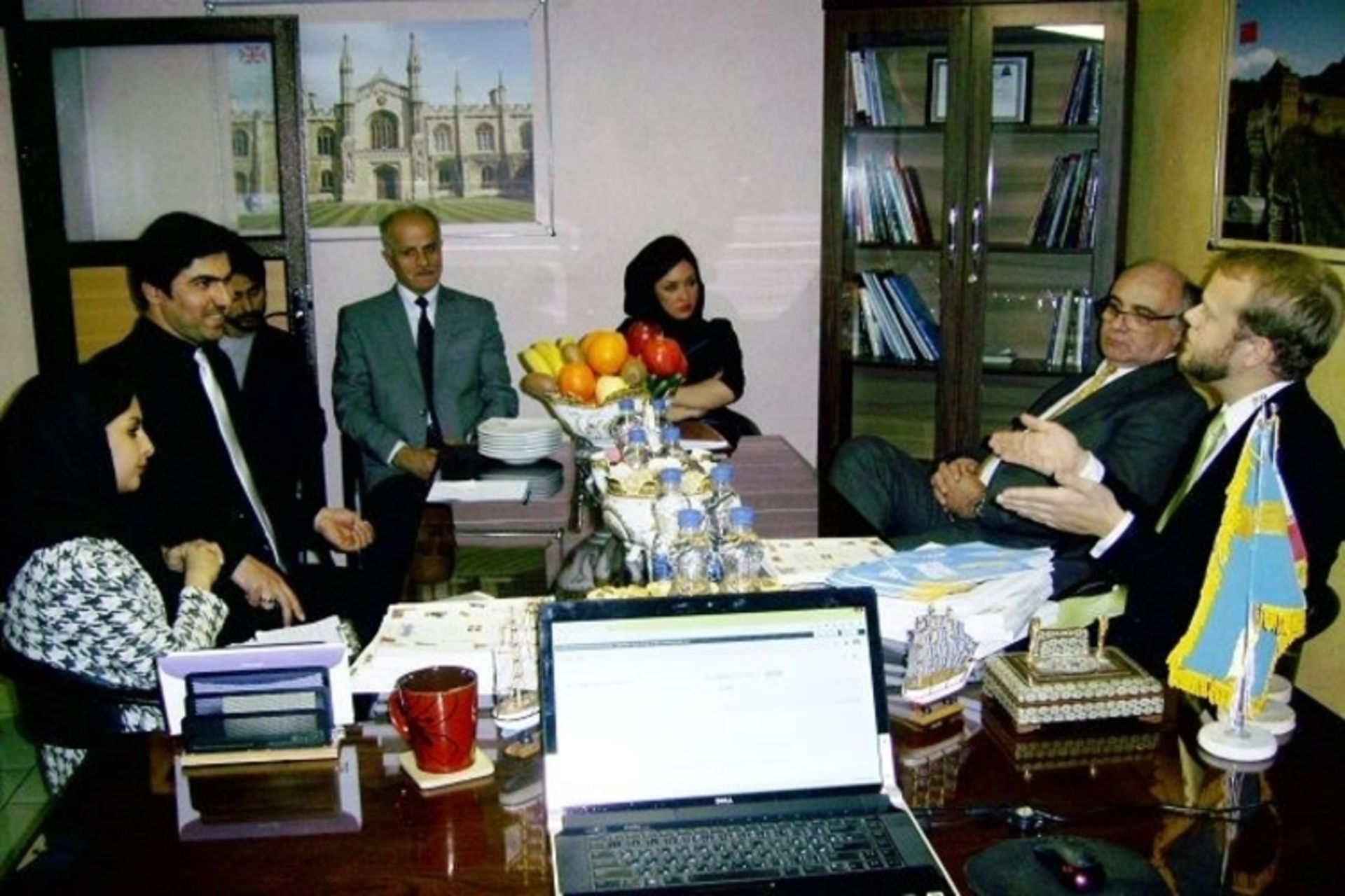 آموزشگاه زبان گات
