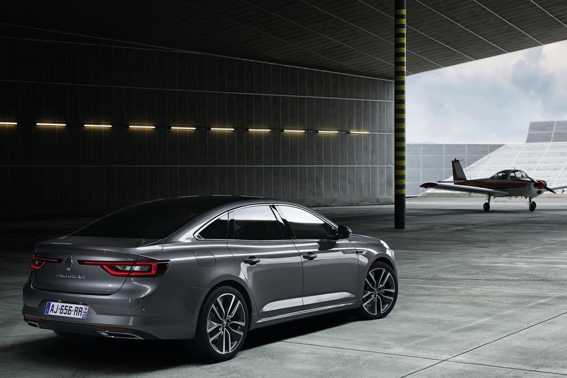 Renault Talisman / رنو تلیسمان