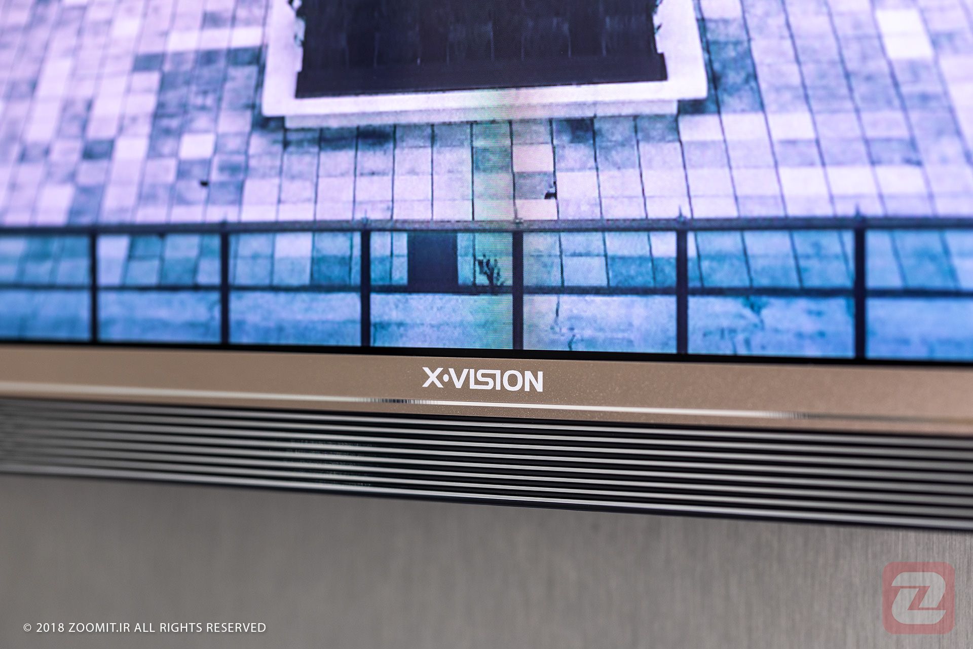 بررسی تلویزیون Xvision / ایکس ویژن XKU635 