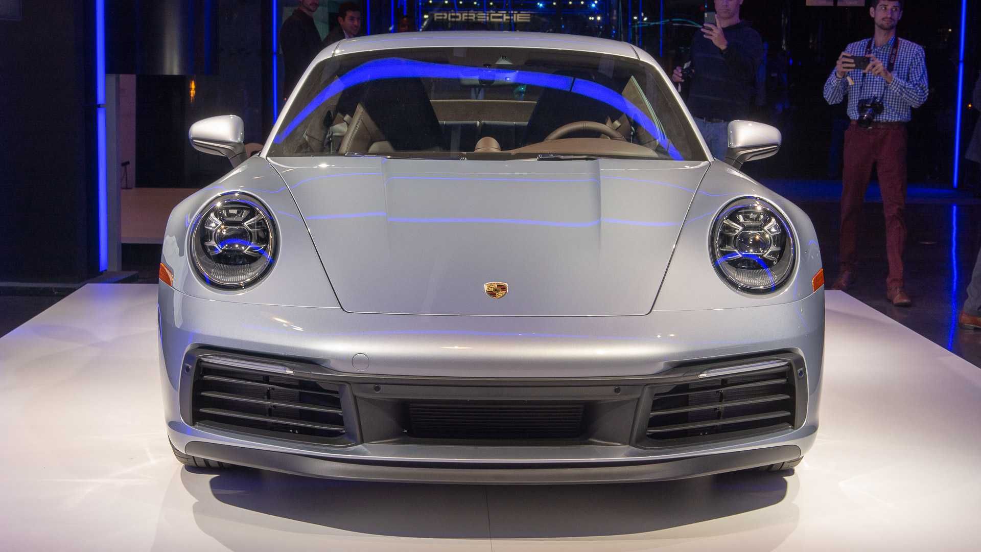 Porsche 911 Hybrid / پورشه 911 هیبریدی