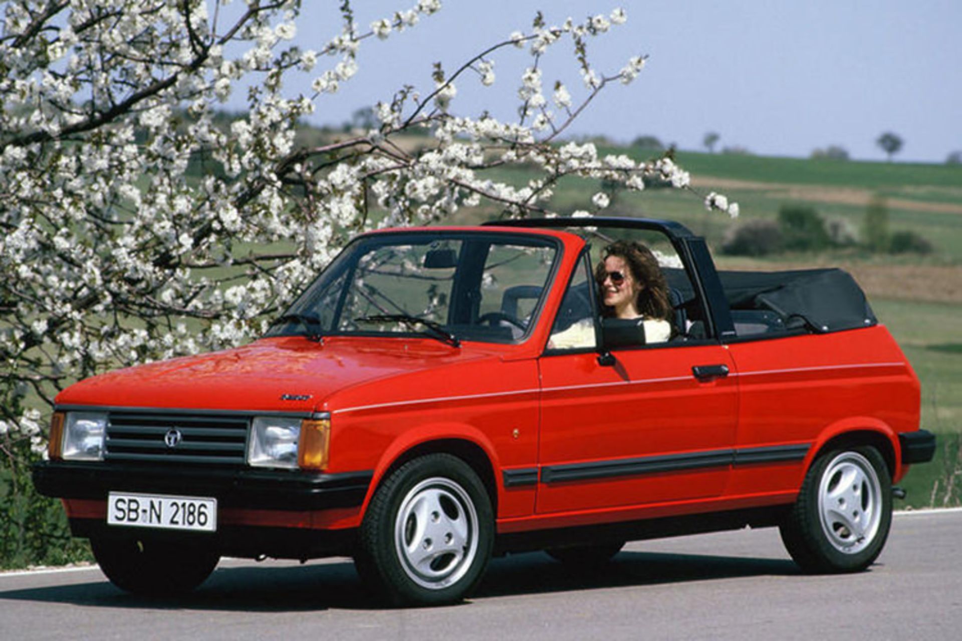 Talbot Samba Cabriolet
