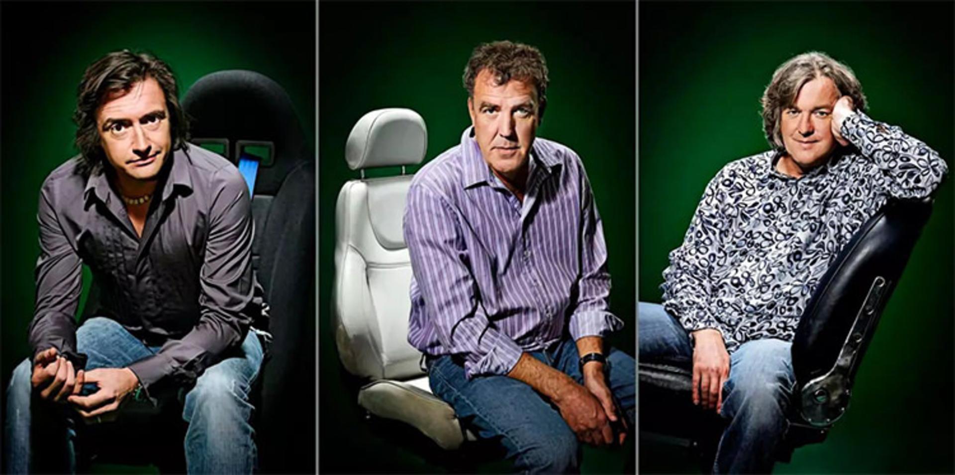 The Grand Tour / گرندتور