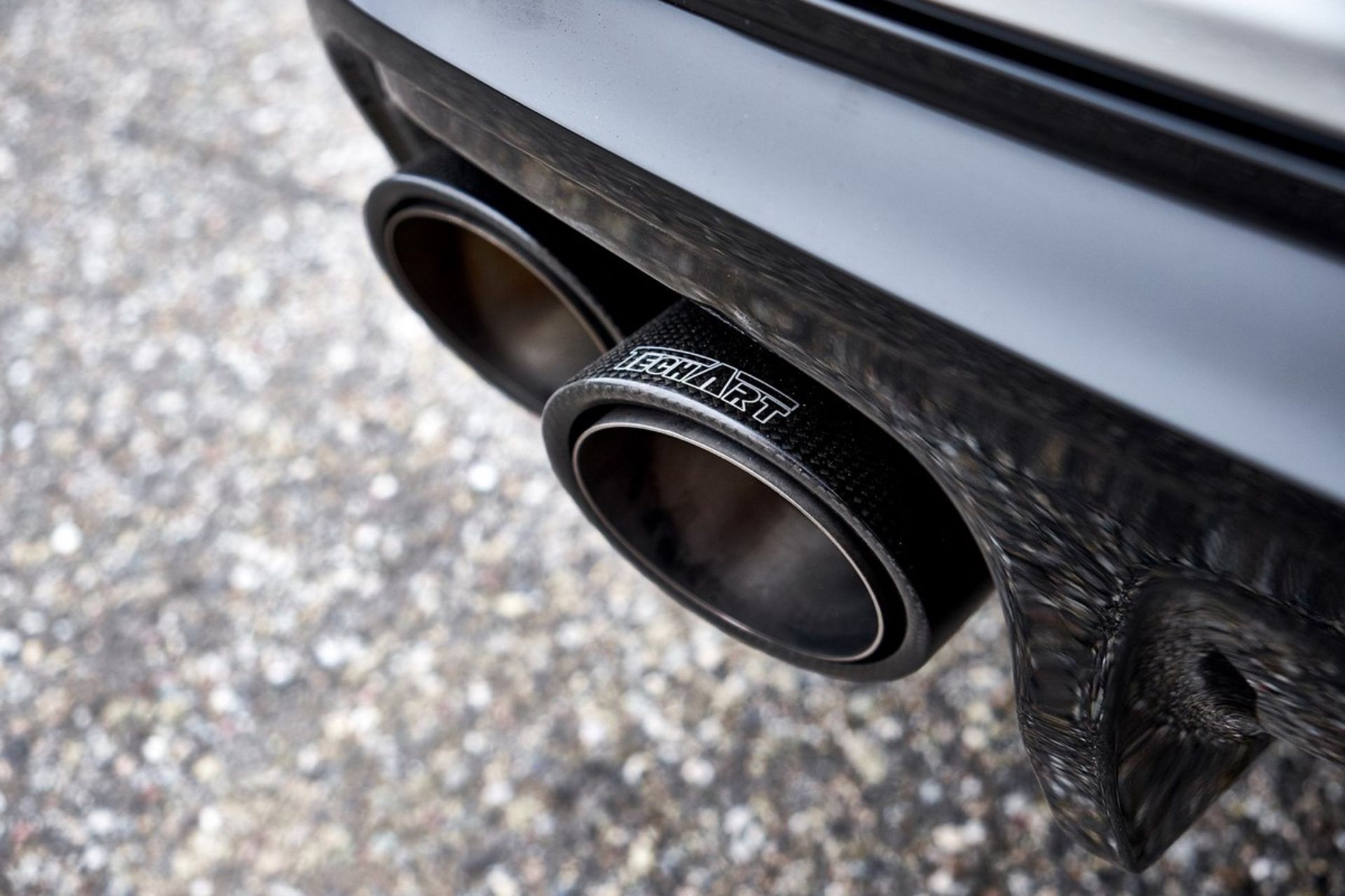 tech art Panamera Turbo S E-Hybrid 760 HP