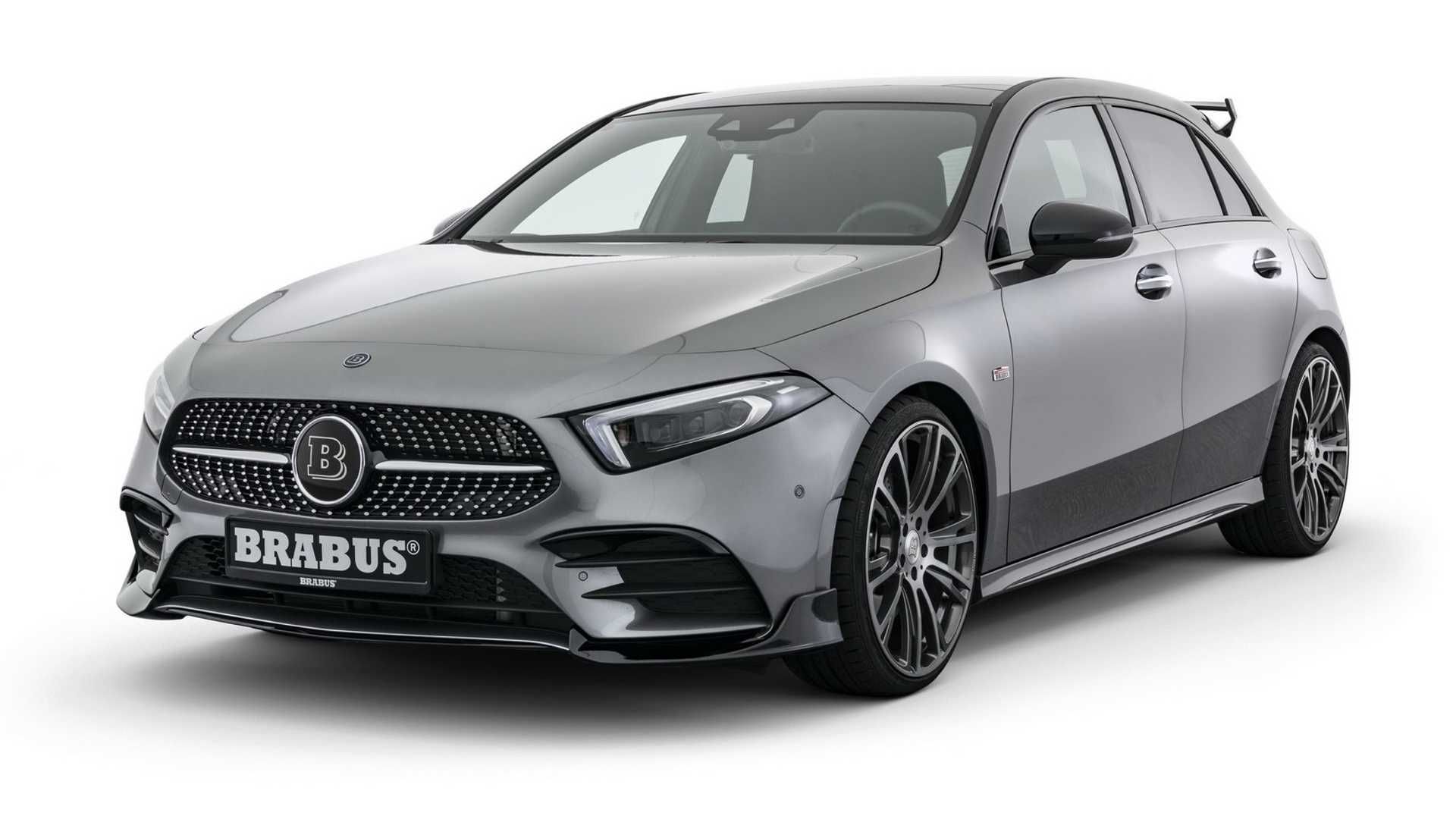 Brabus Mercedes benz A250 / مرسدس بنز برابوس