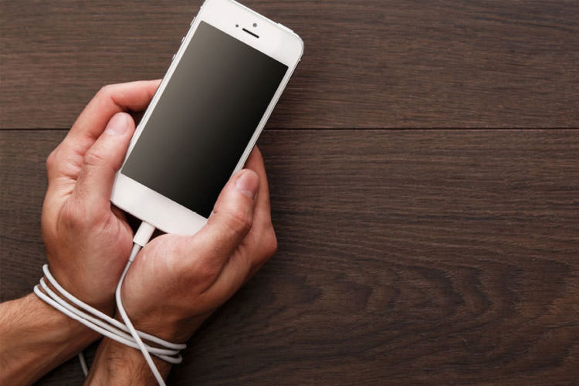 اعتیاد به فناوری /  Tech Addiction