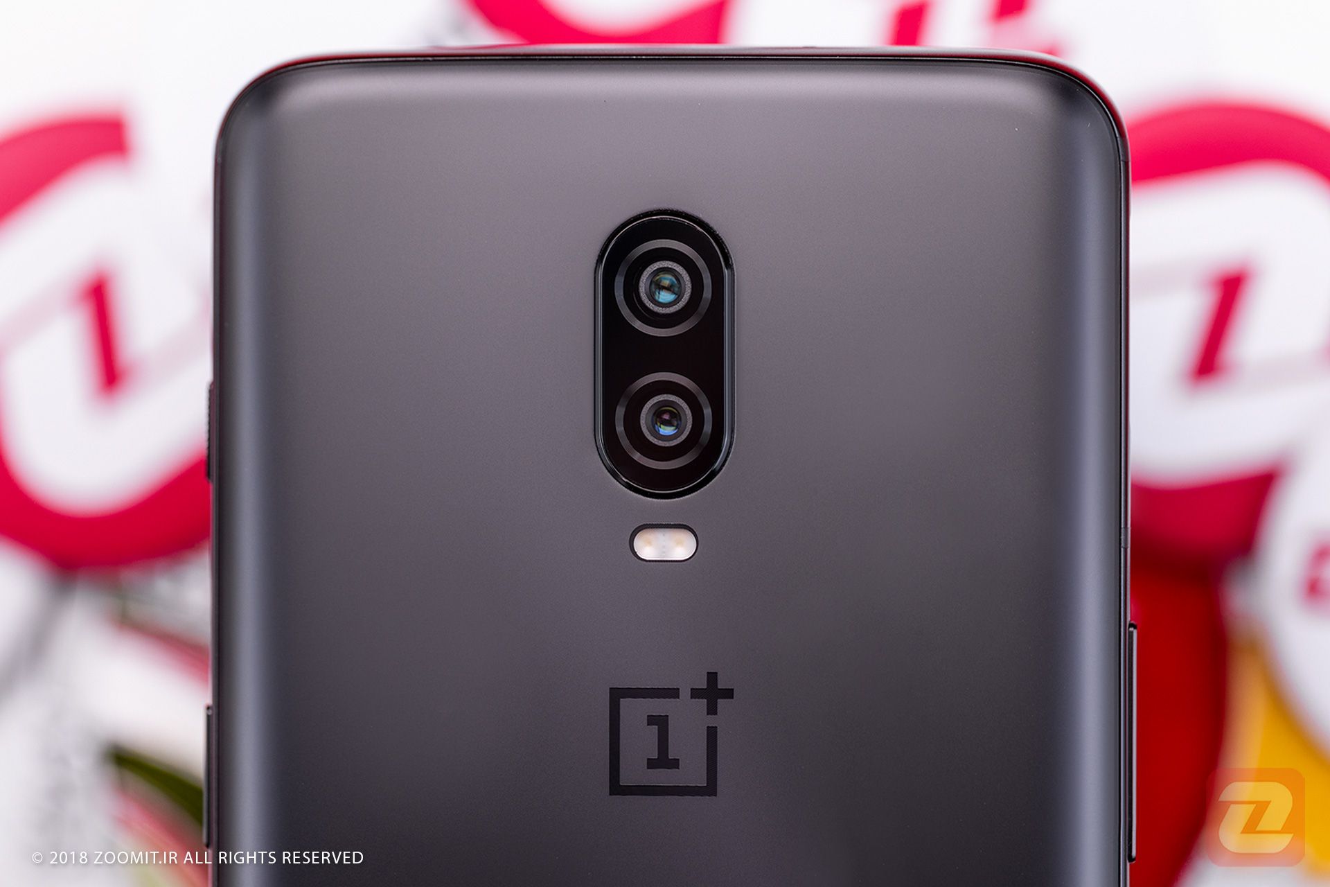 OnePlus 6T / وان‌پلاس 6T