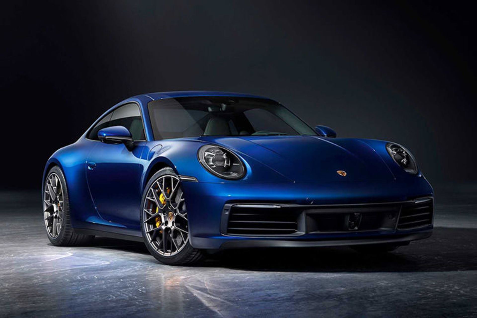 Porsche 911 Hybrid / پورشه 911 هیبریدی
