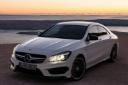 MERCEDES BENZ CLA 45 AMG 2016 / مرسدس بنز CLA45 AMG مدل ۲۰۱۶	
