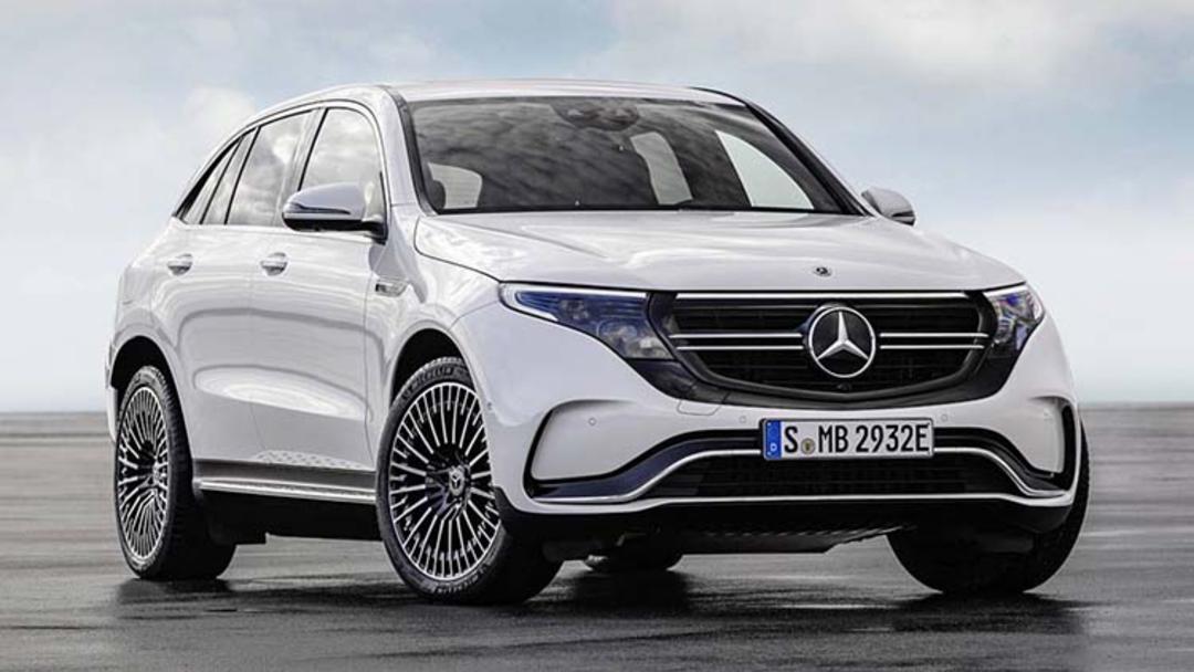 MERCEDES-BENZ EQC / مرسدس بنز