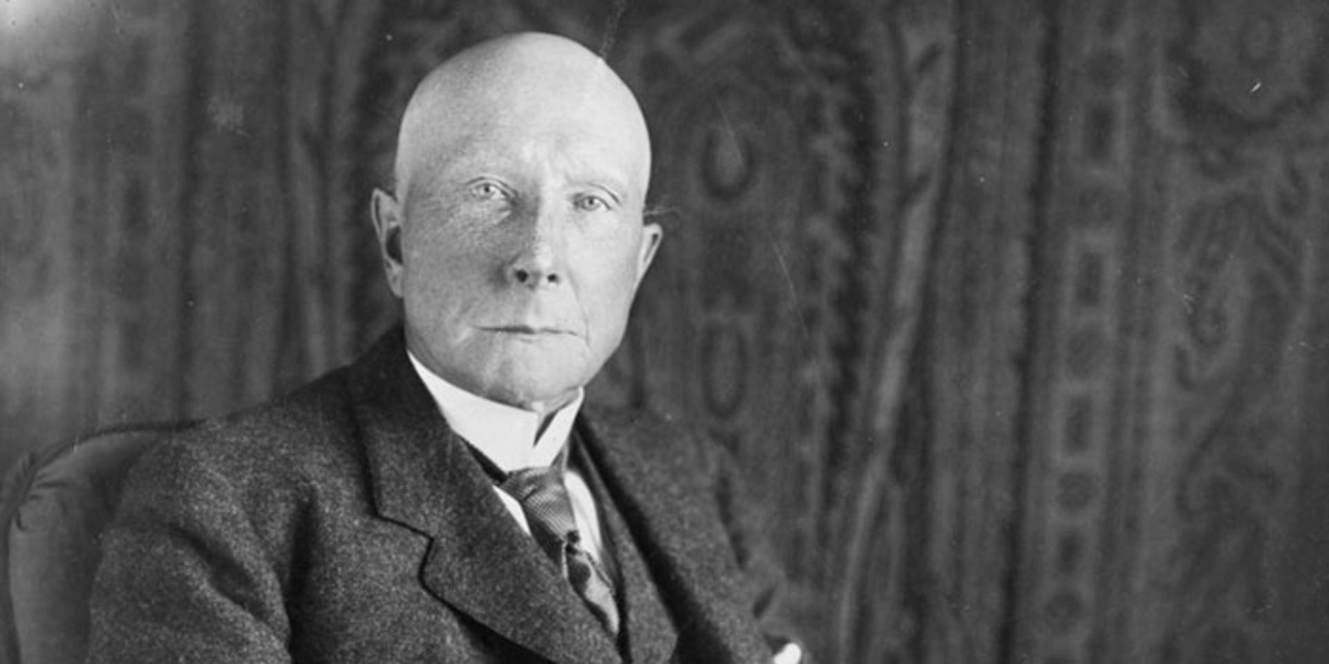 جان دی راکفلر / John D Rockefeller