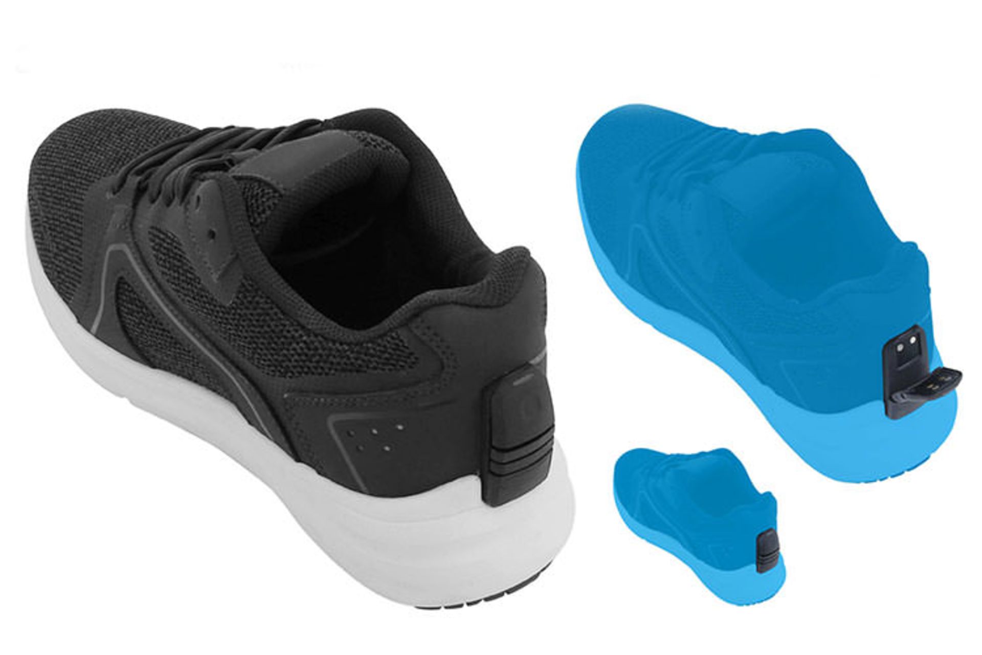 Samsung Smart Shoe Patent