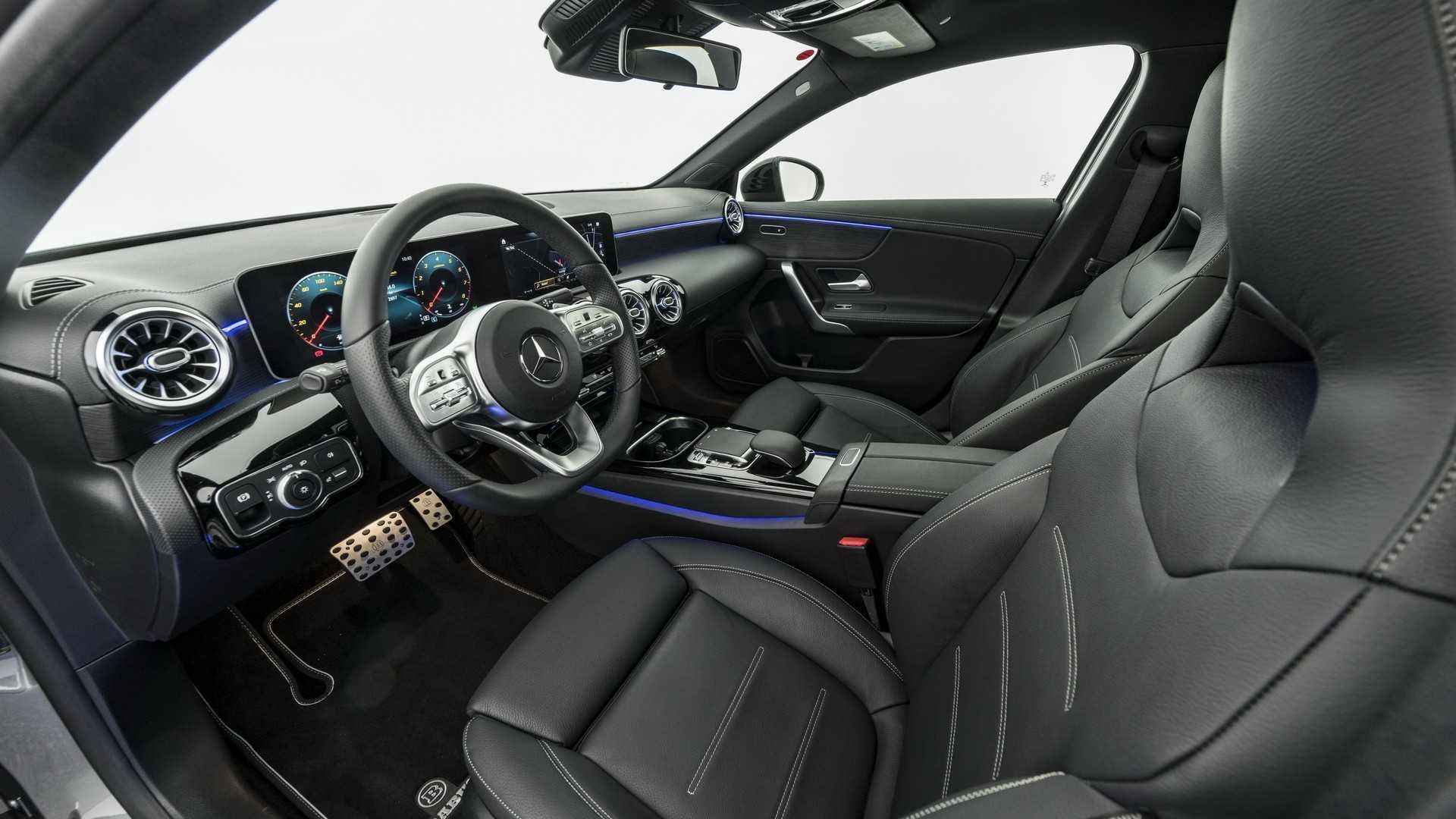 Brabus Mercedes benz A250 / مرسدس بنز برابوس