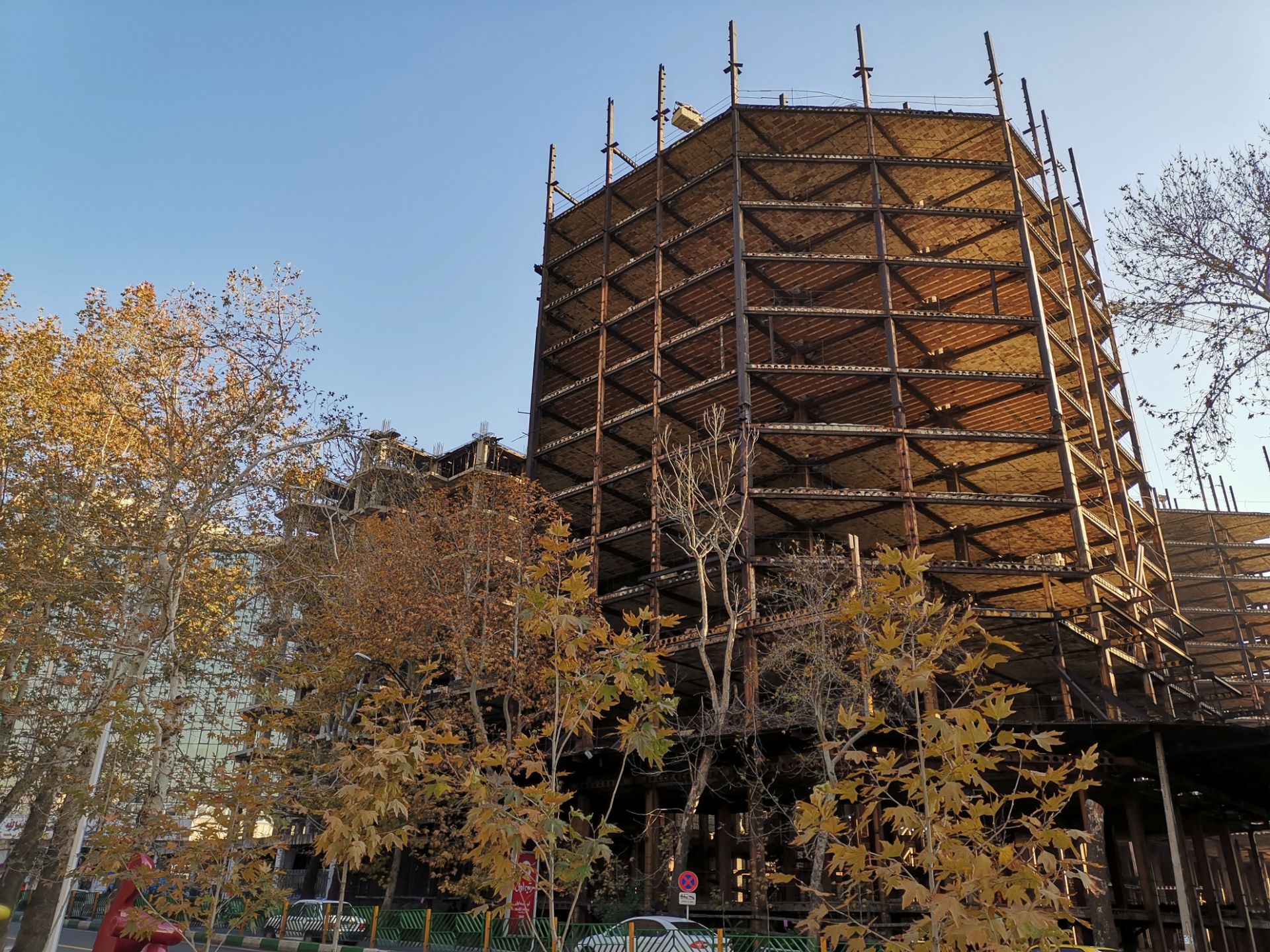 نمونه عکس میت ۲۰ در طول روز