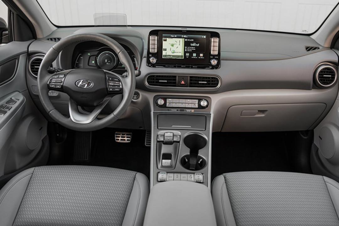 هیوندای کنا برقی / Hyundai Kona Electric