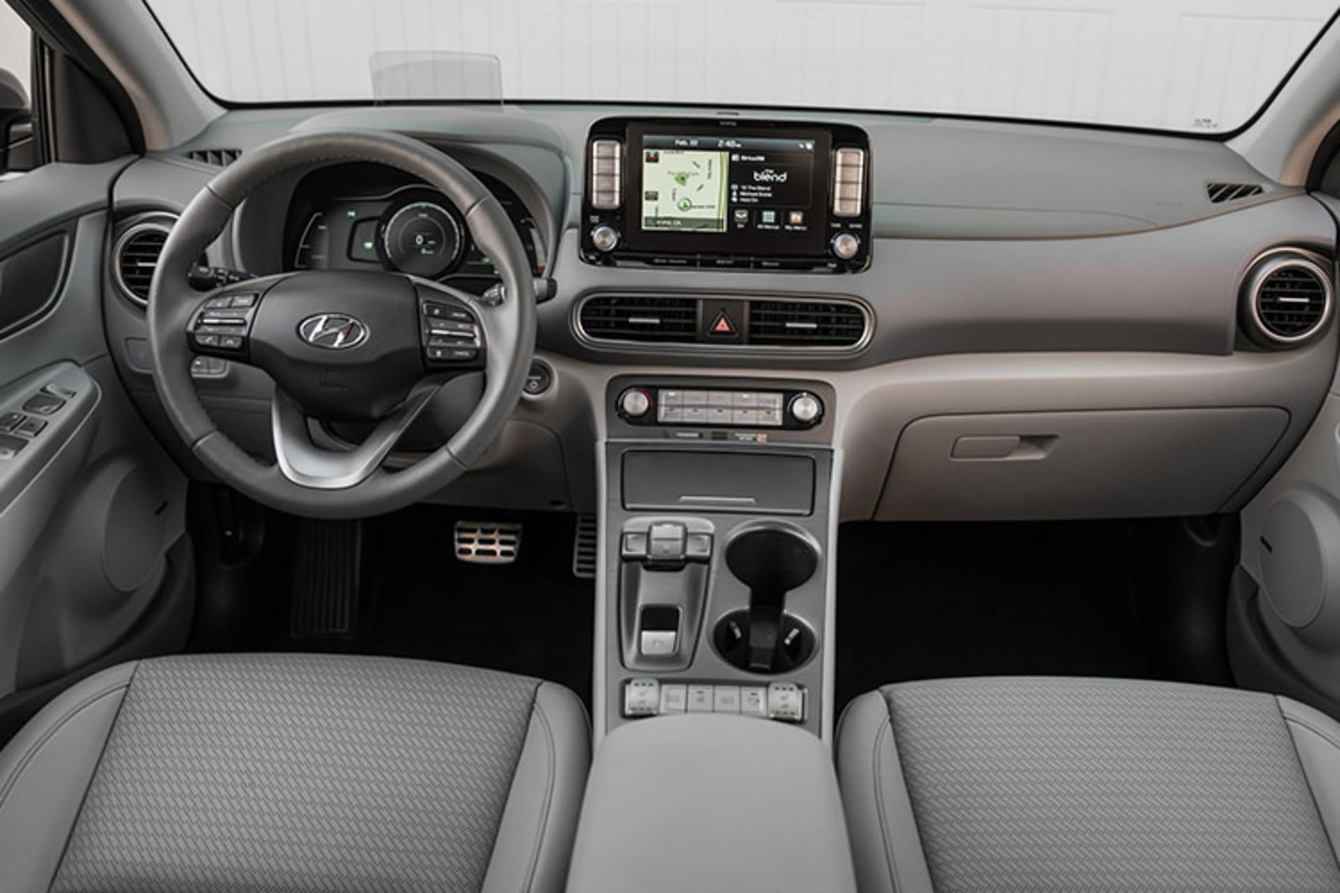 هیوندای کنا برقی / Hyundai Kona Electric