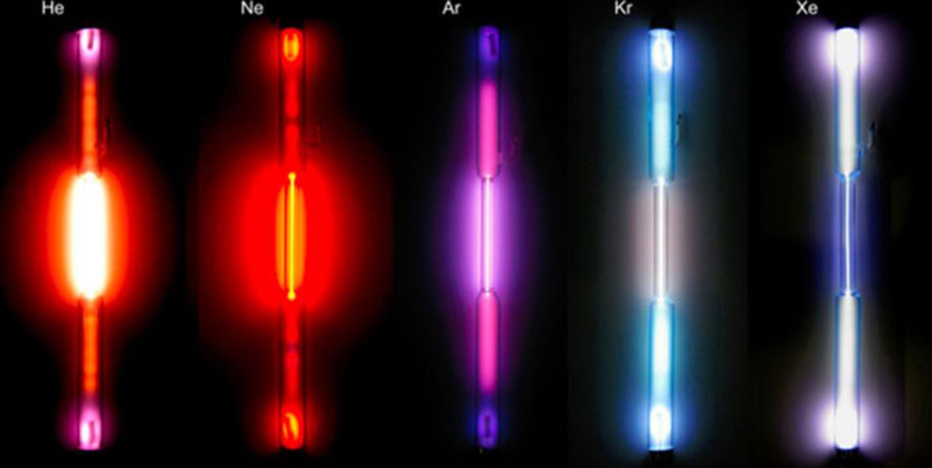 گازهای بی اثر