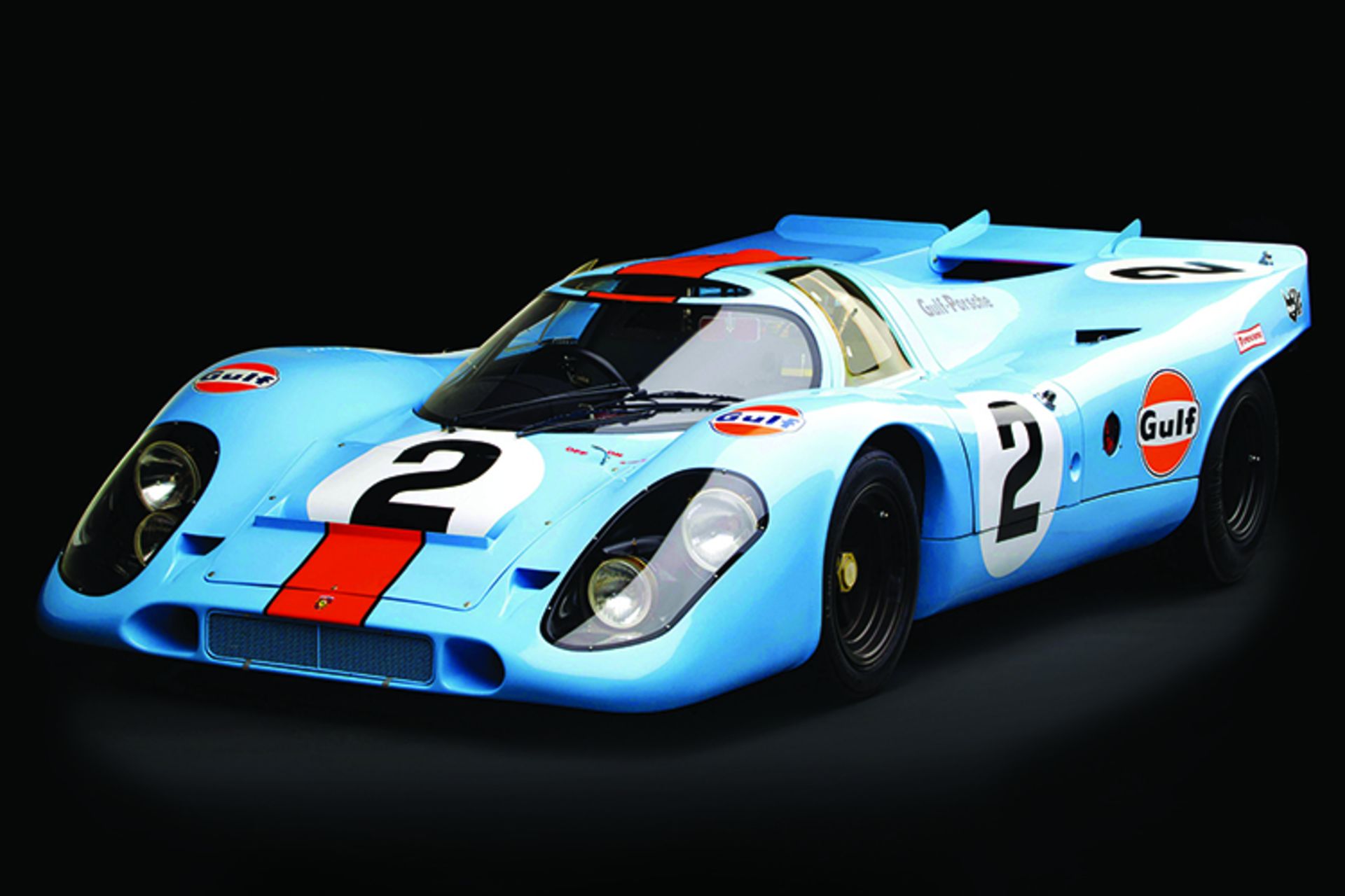 Porsche 917K / پورشه