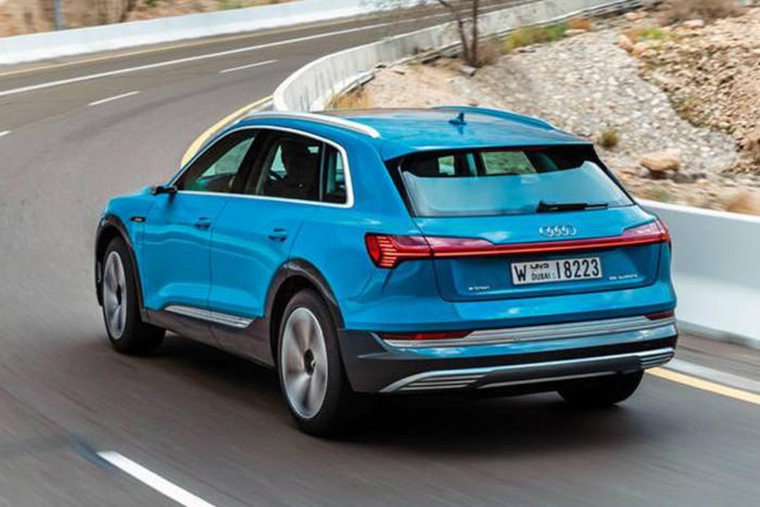 Audi E-Tron