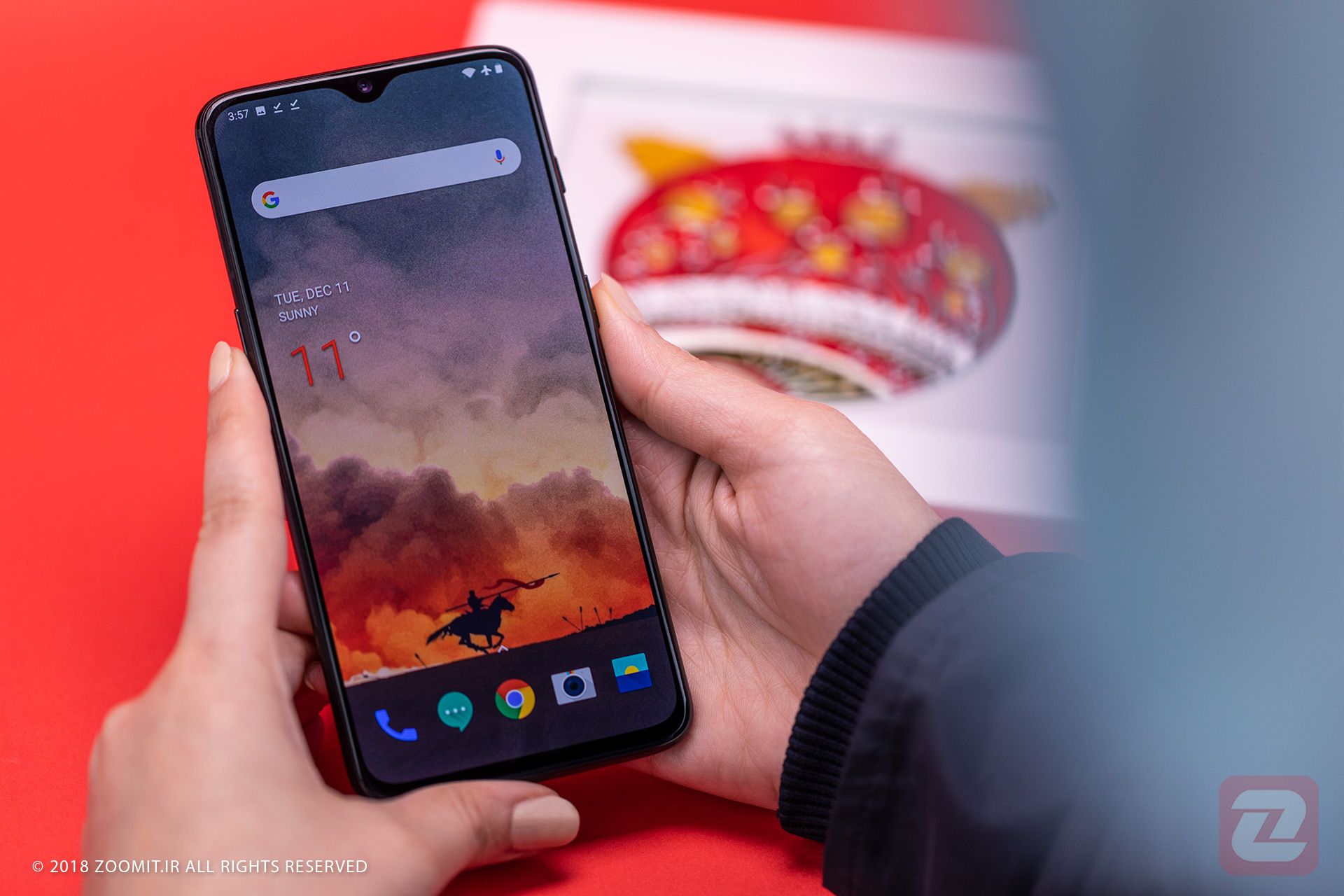 OnePlus 6T / وان پلاس 6T