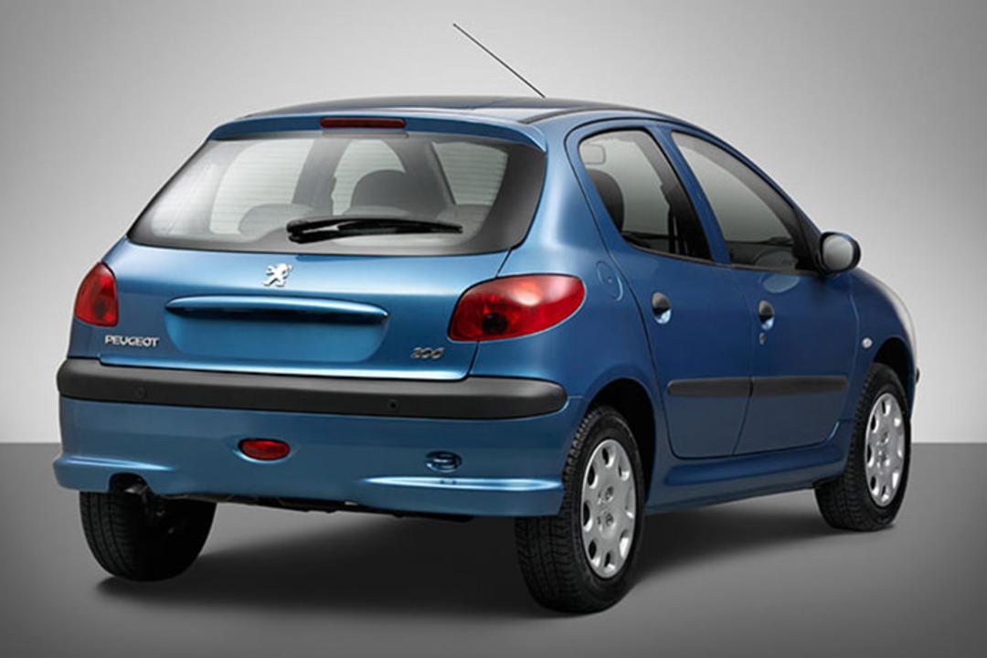 Peugeot 206 / پژو ۲۰۶