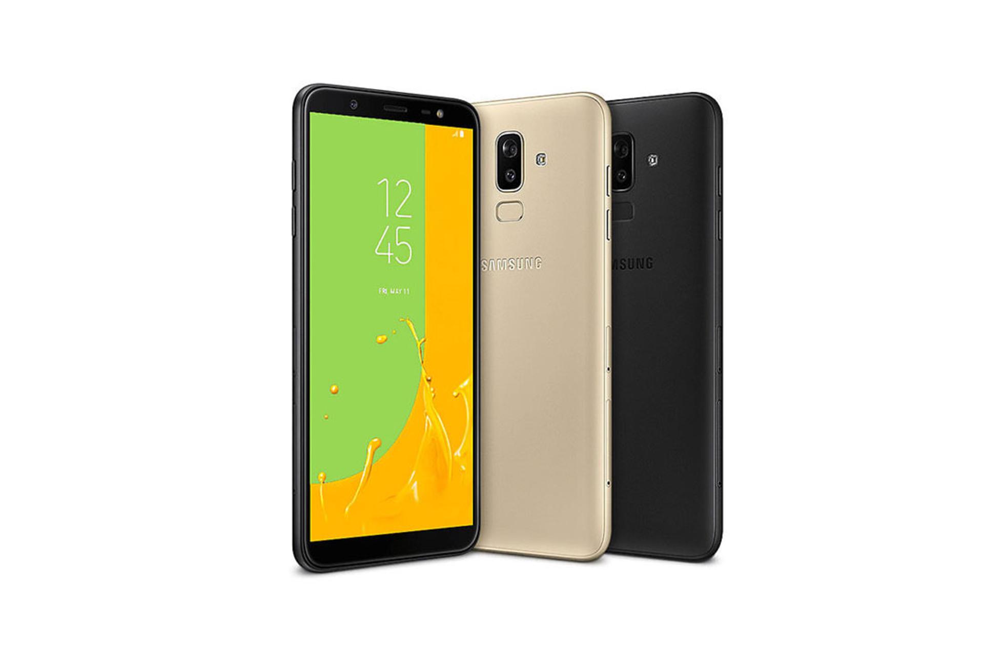 SAMSUNG GALAXY J8