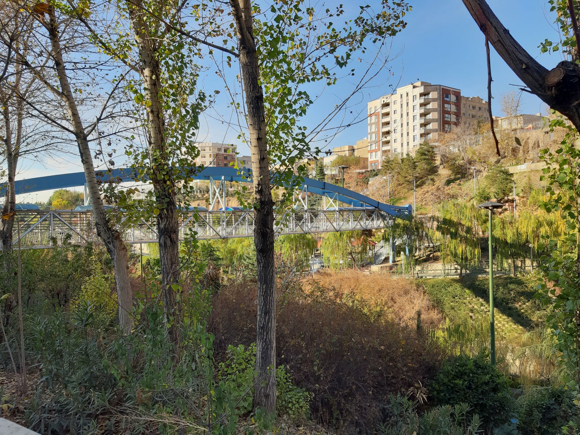 نمونه عکس گلکسی A7 2018