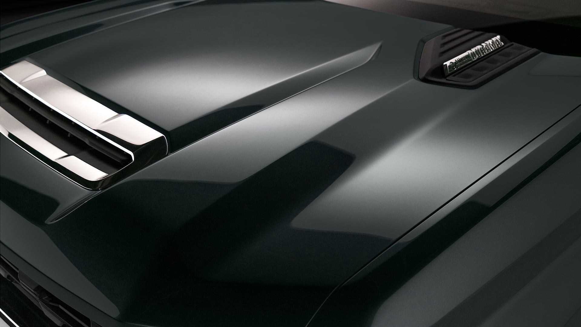 2020 Chevrolet Silverado HD / وانت پیکاپ شورولت سیلورادو HD مدل 2020