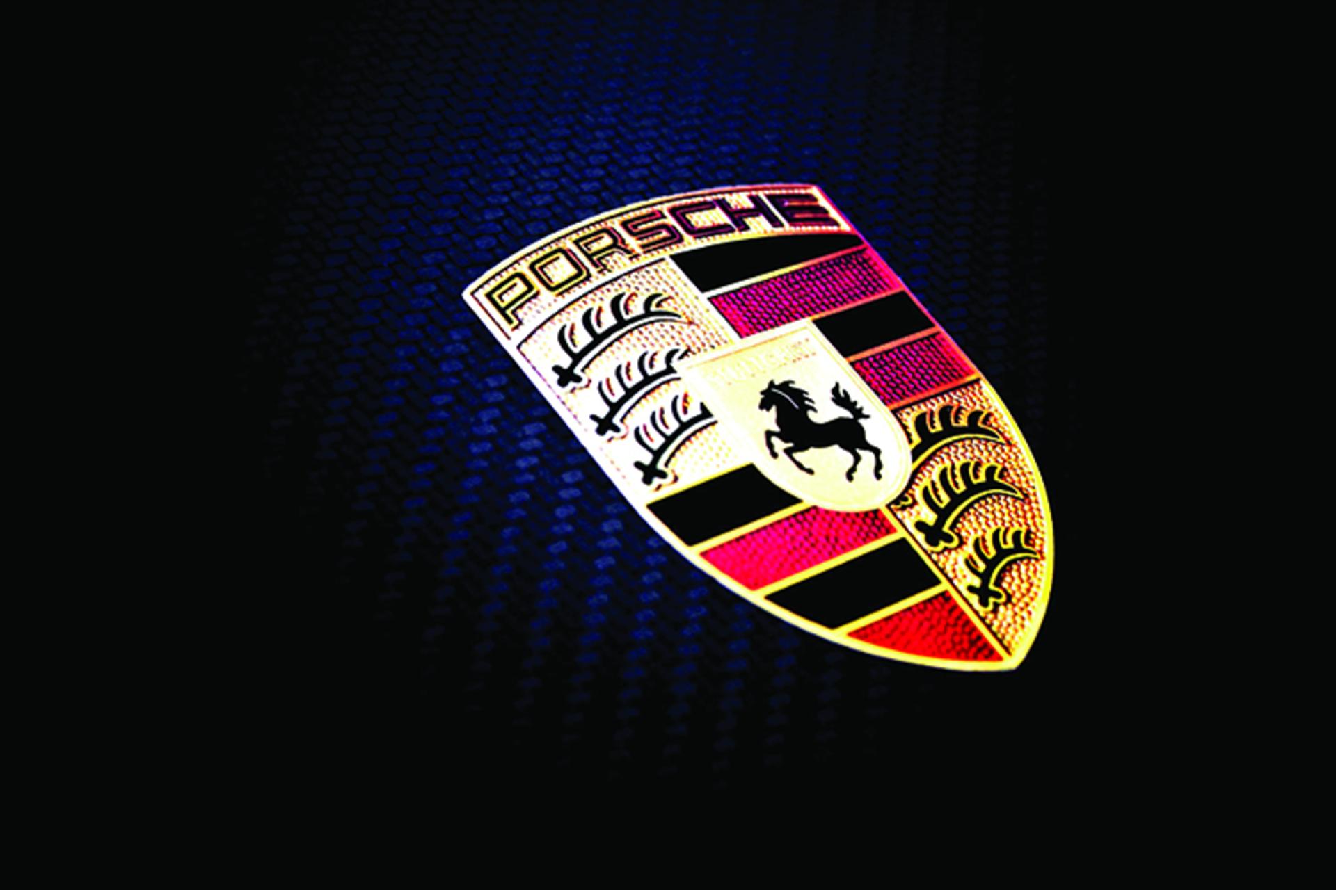 Porsche Logo