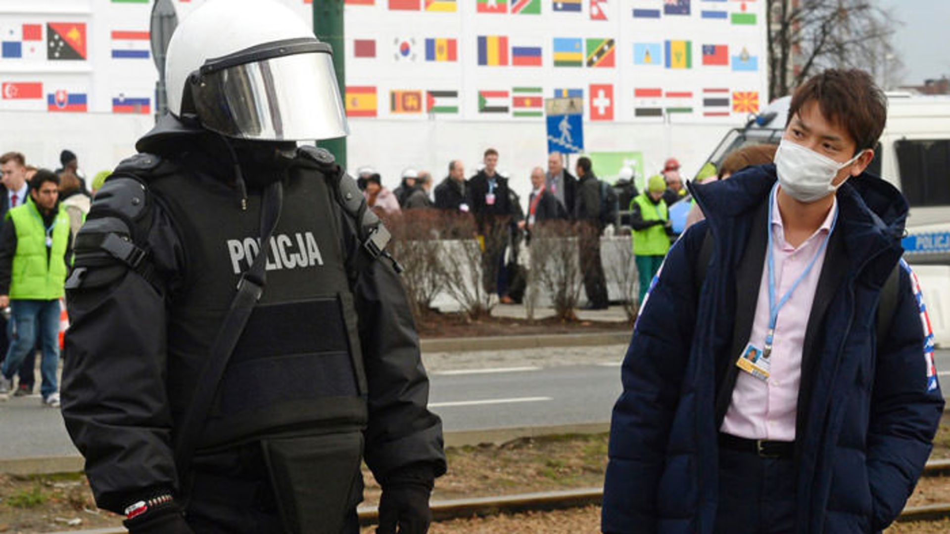 اجلاس اقلیمی COP24