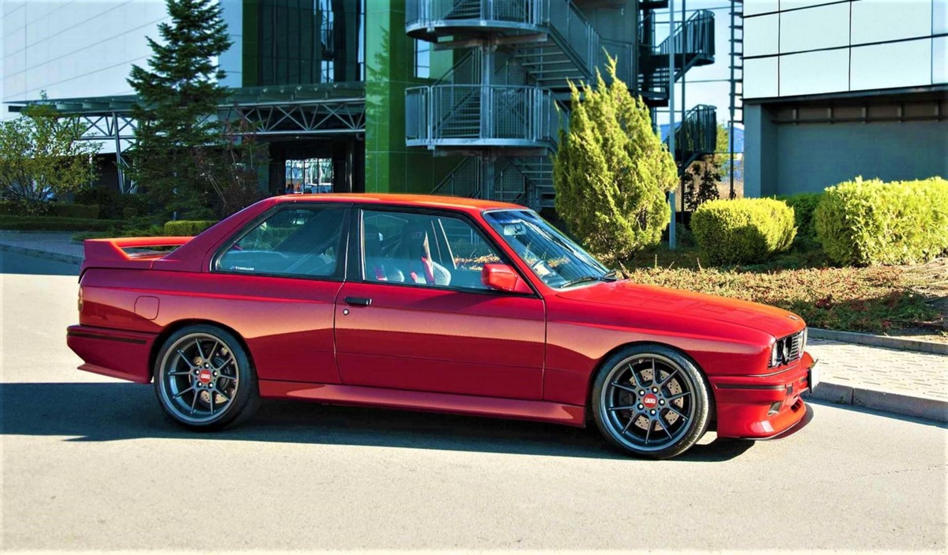 1990 BMW M3 by Vilner