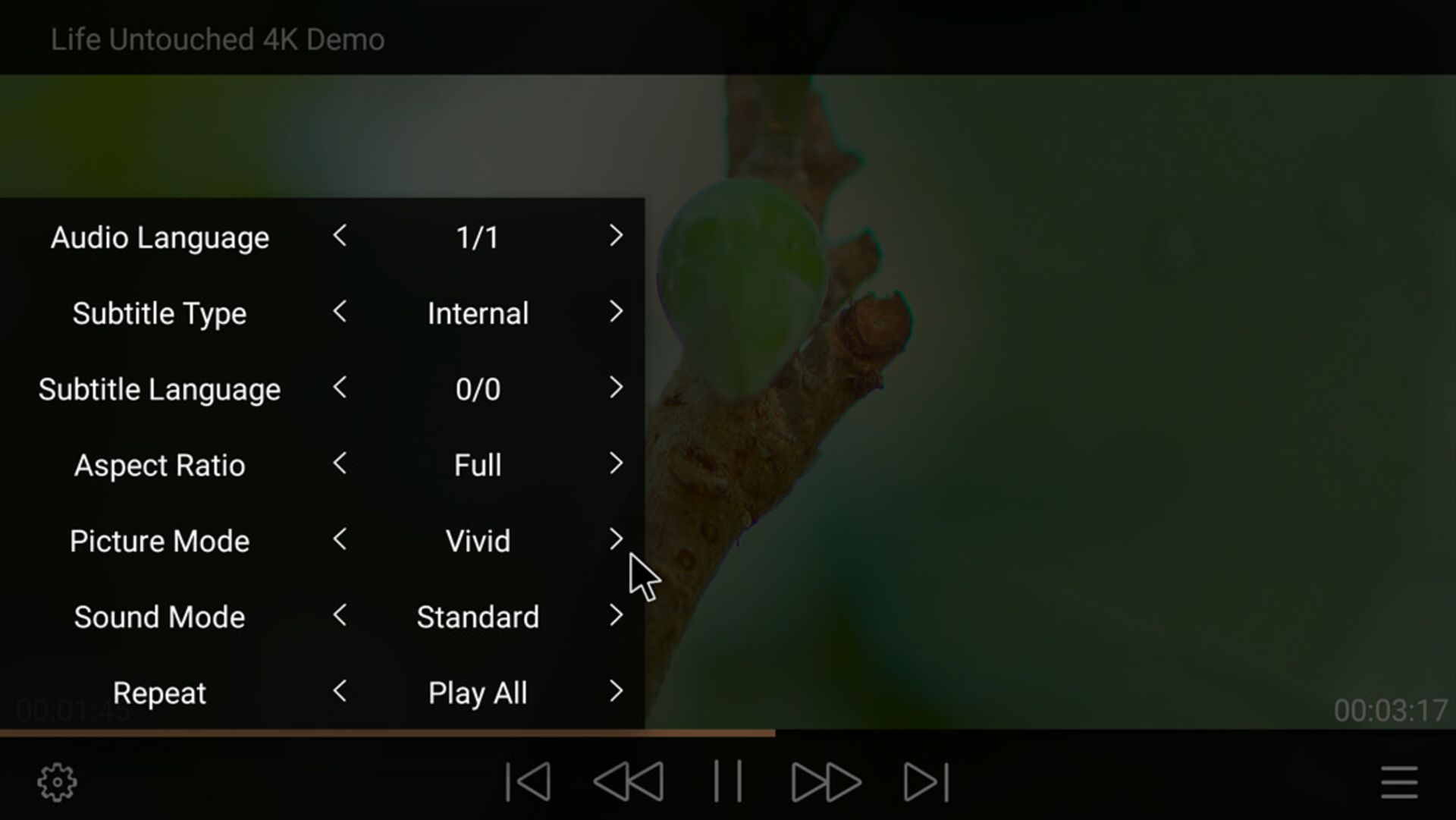 بررسی تلویزیون ایکس ویژن XKU635 
