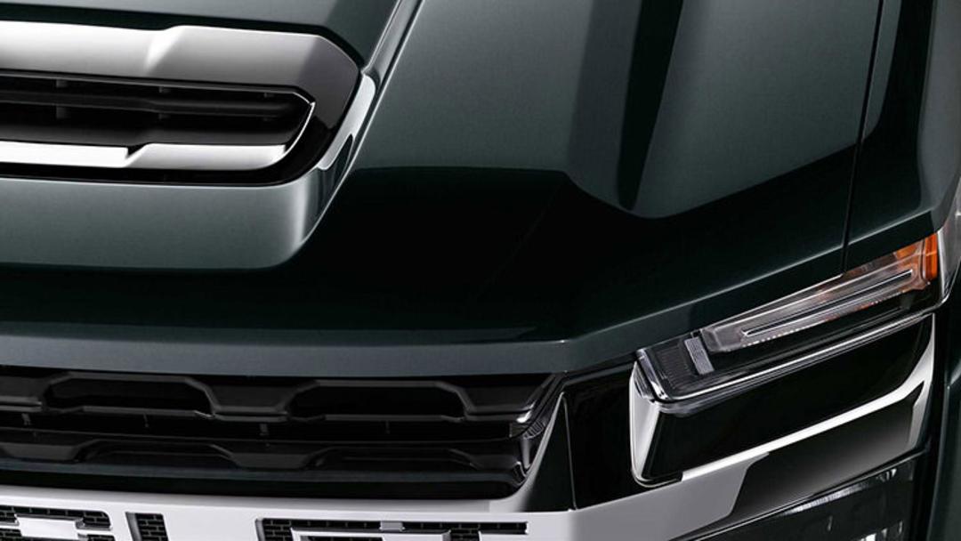 2020 Chevrolet Silverado HD / وانت پیکاپ شورولت سیلورادو HD مدل 2020