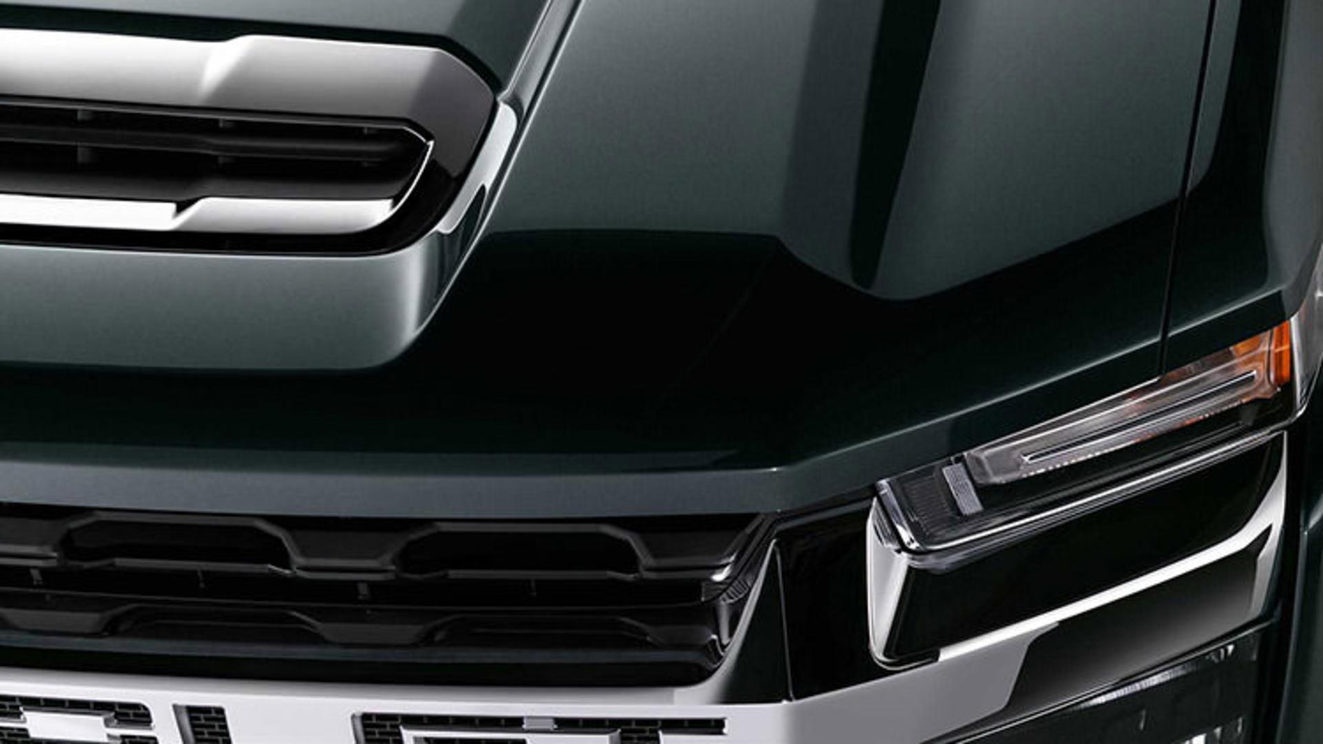 2020 Chevrolet Silverado HD / وانت پیکاپ شورولت سیلورادو HD مدل 2020