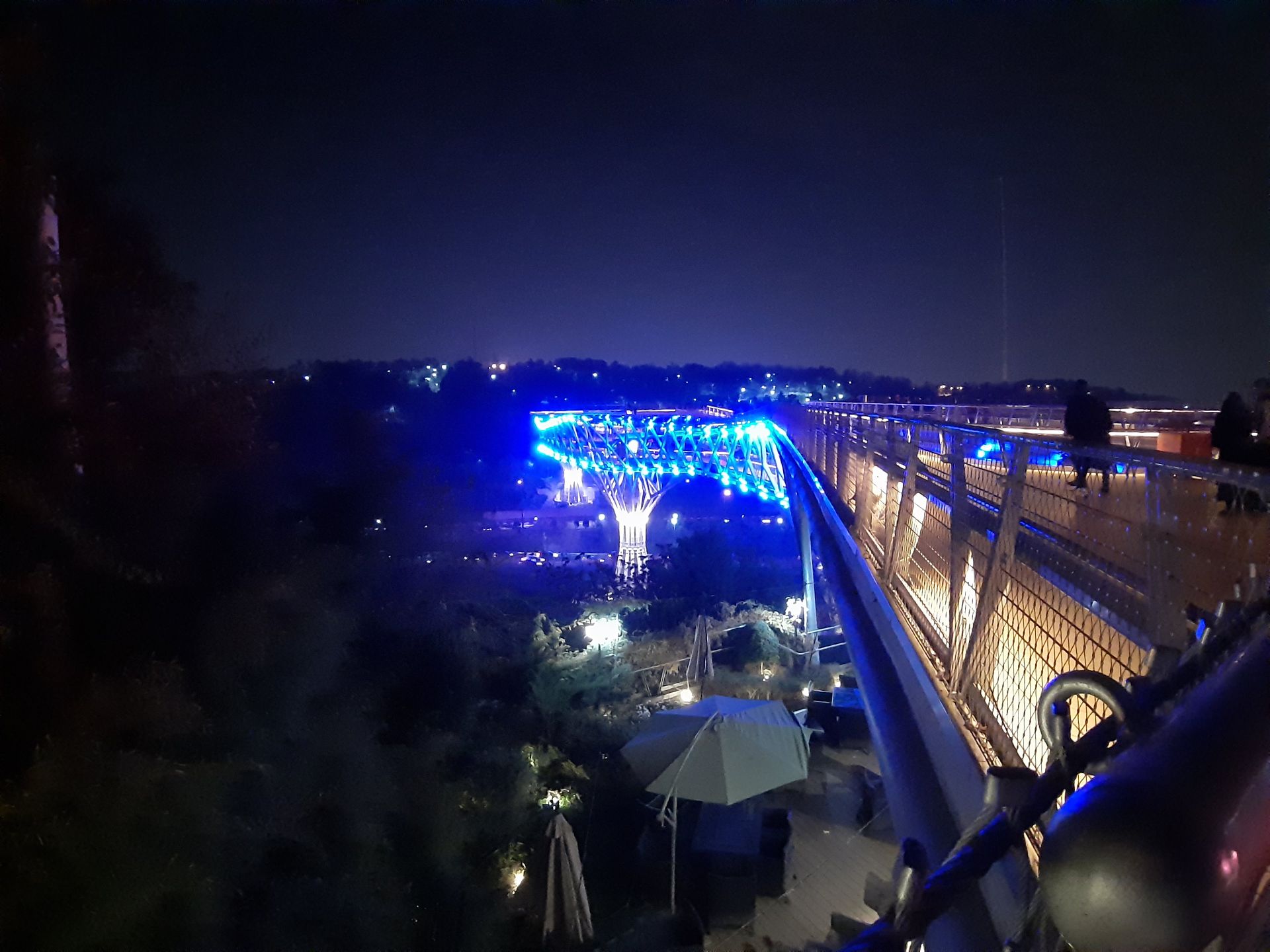 نمونه عکس واید گلکسی A7 2018