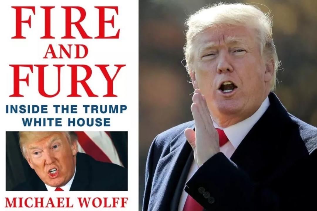 کتاب آتش و خشم / Fire and Fury