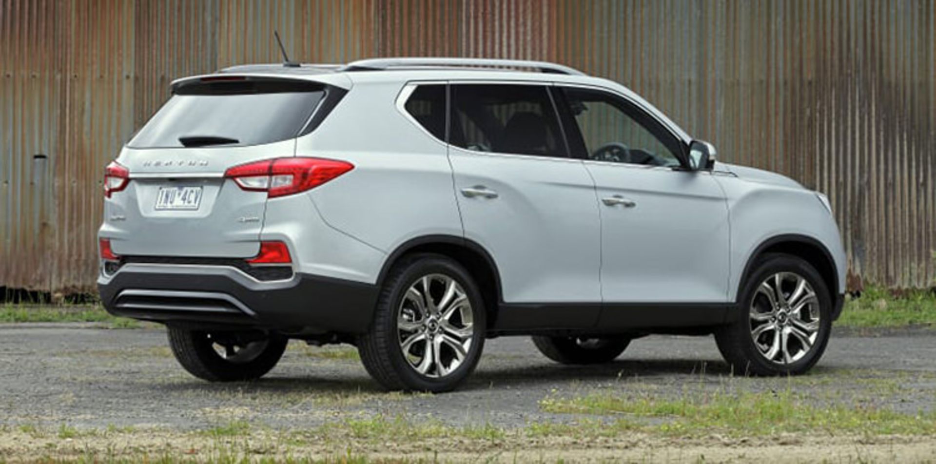 Ssangyong / سانگ یانگ