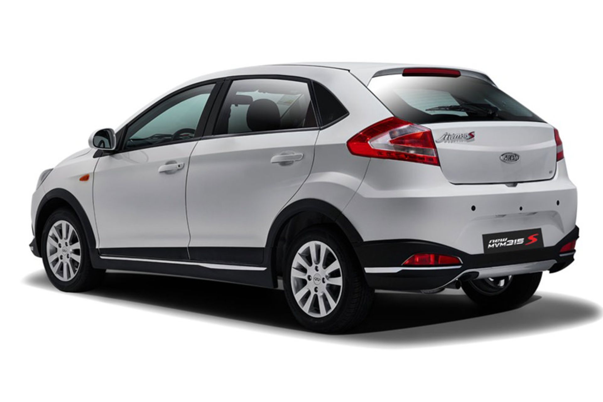 MVM 315 / ام وی ام ۳۱۵