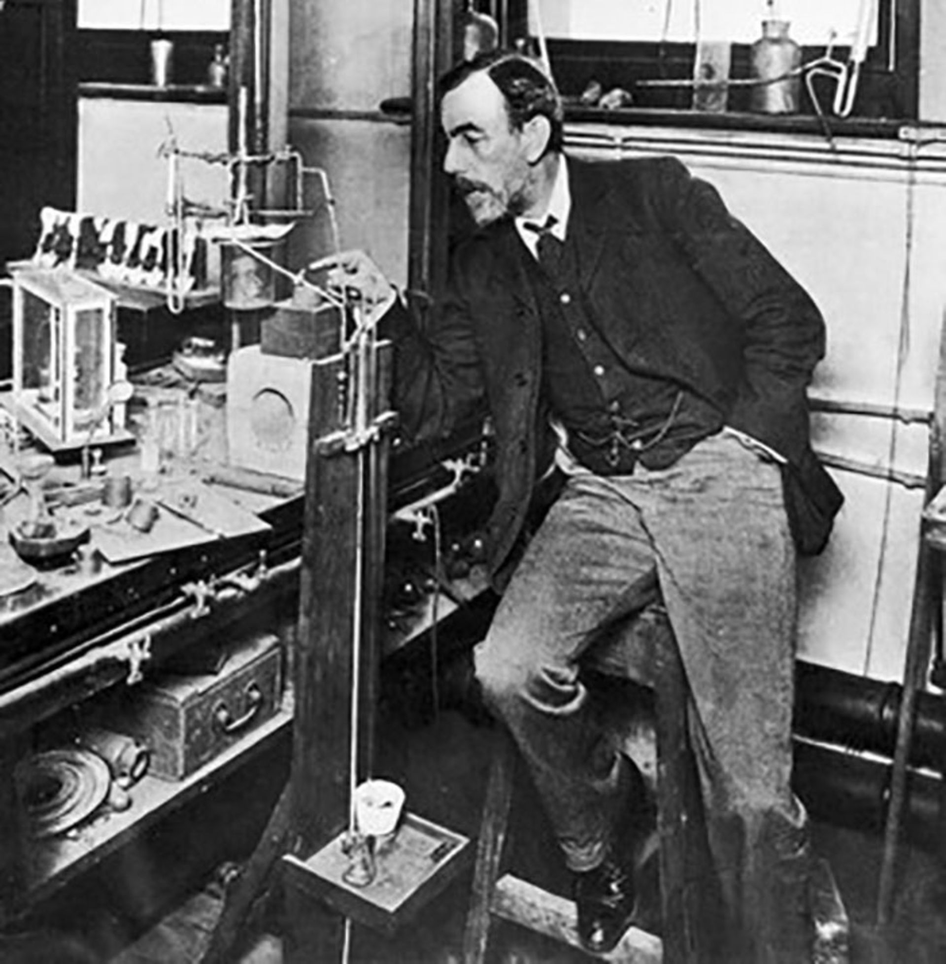 ویلیام رمزی / William Ramsay