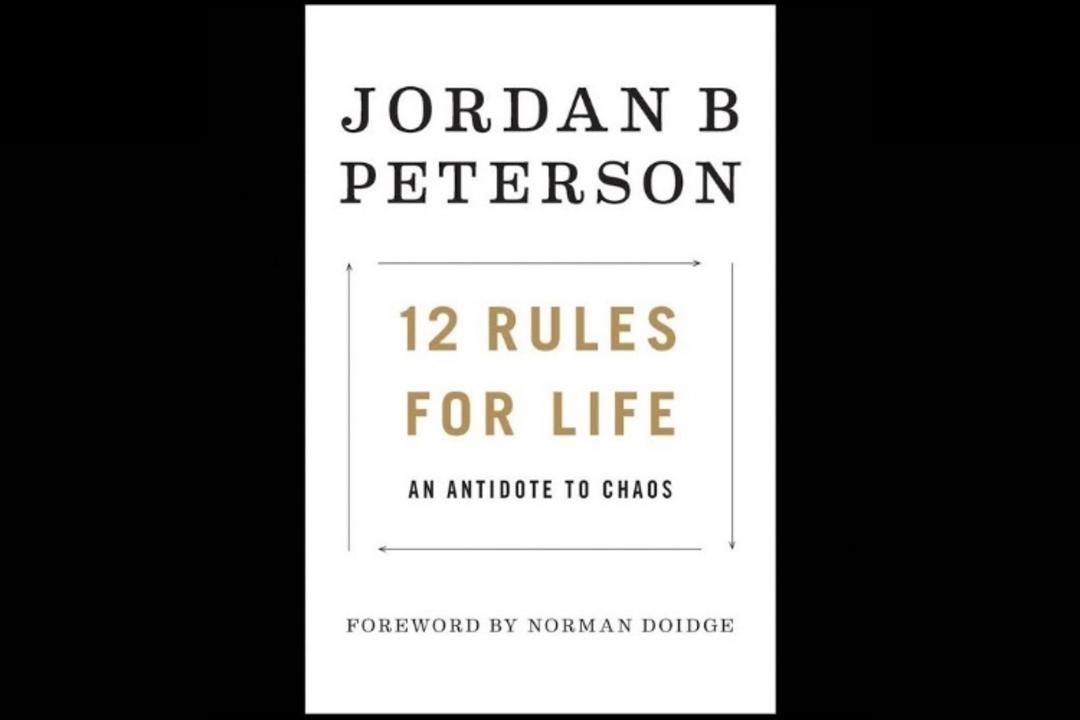 کتاب 12 قانون زندگی / 12 Rules for Life