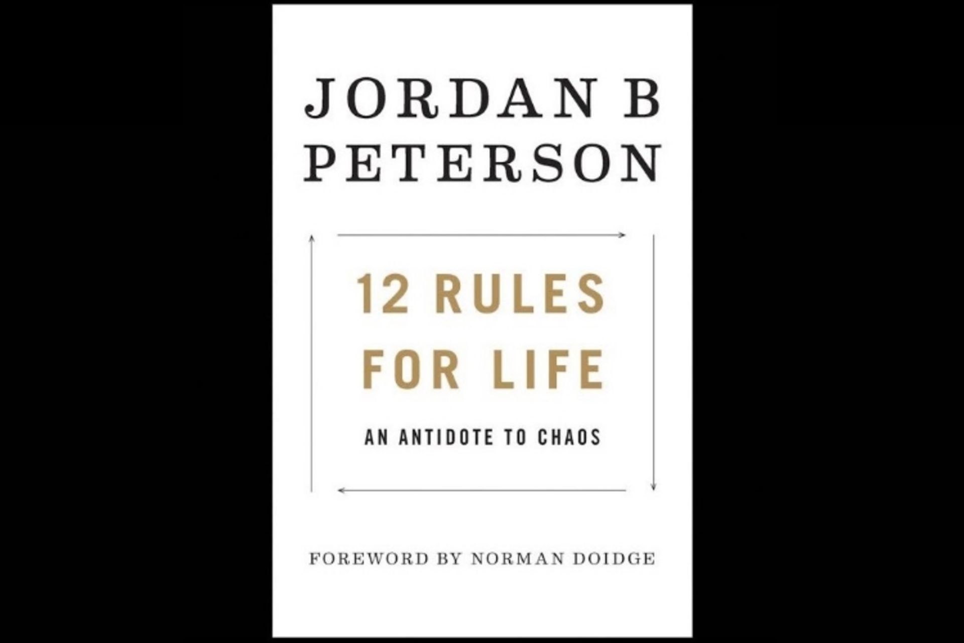 کتاب 12 قانون زندگی / 12 Rules for Life