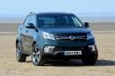 SSANGYONG KORANDO 2018 / سانگ یانگ کوراندو ۲۰۱۸