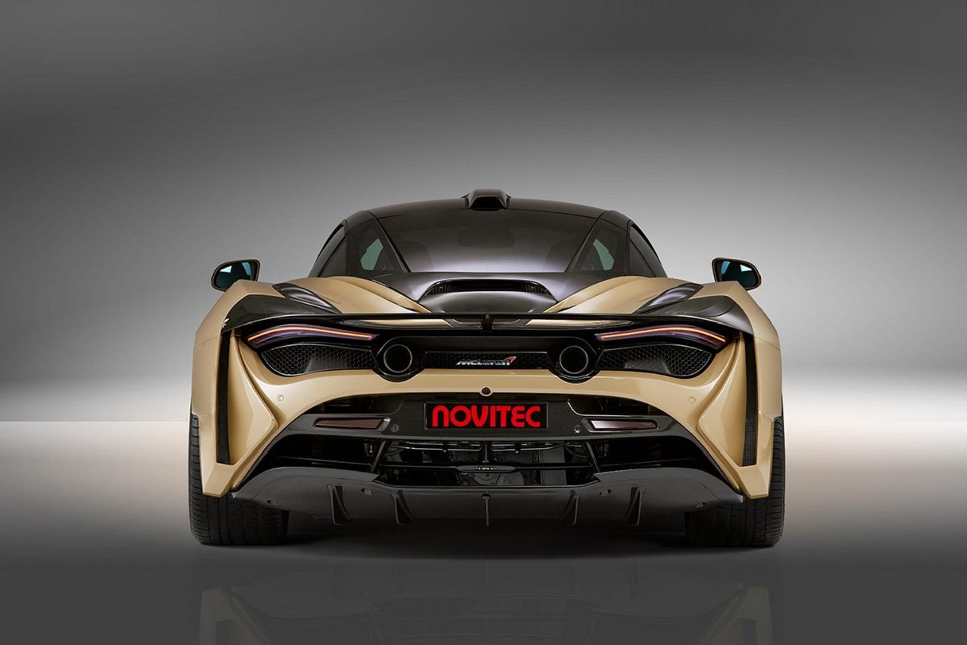 McLaren 720S Novitec