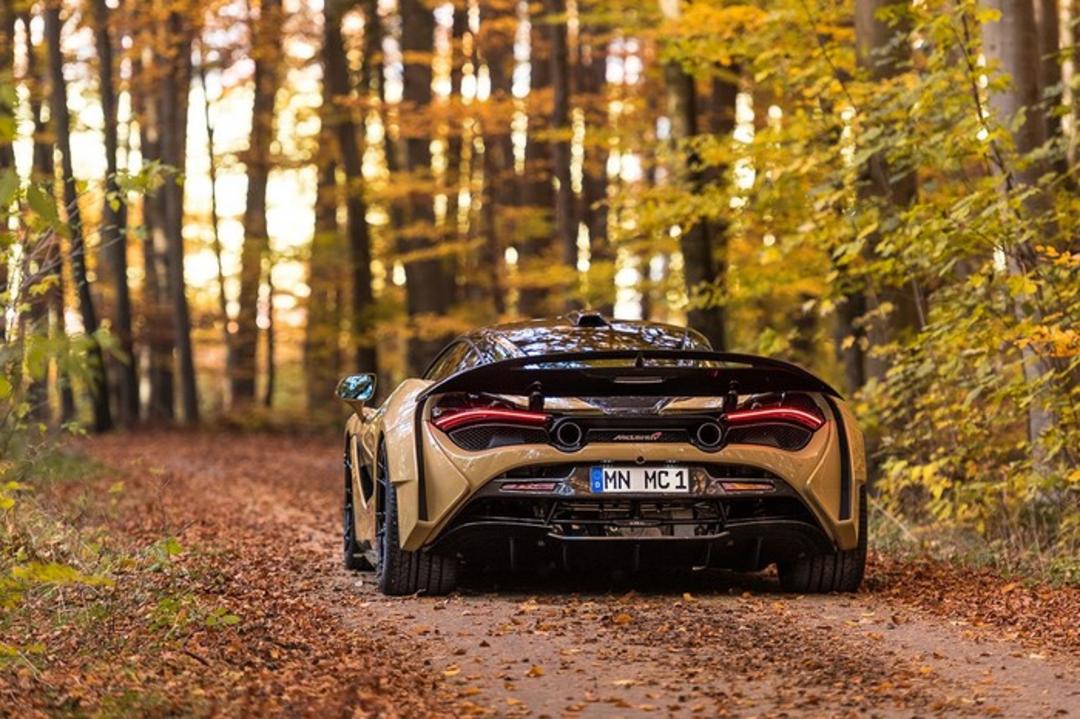 McLaren 720S Novitec