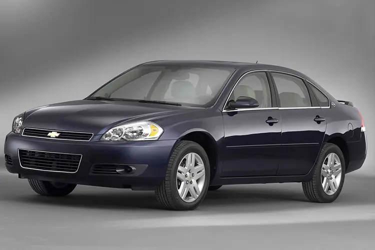 Chevrolet Impala / شورولت ایمپالا