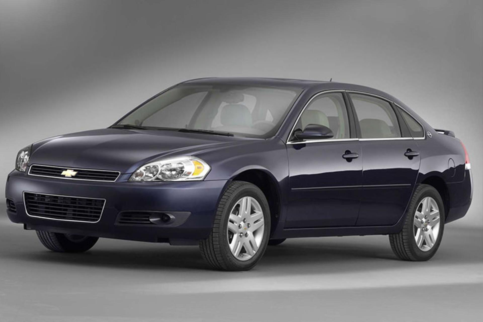Chevrolet Impala / شورولت ایمپالا