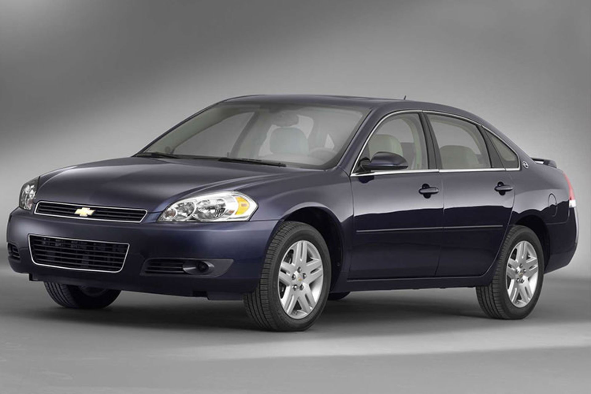 Chevrolet Impala / شورولت ایمپالا